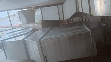 Antalya Baca Havalandırma Sistemleri